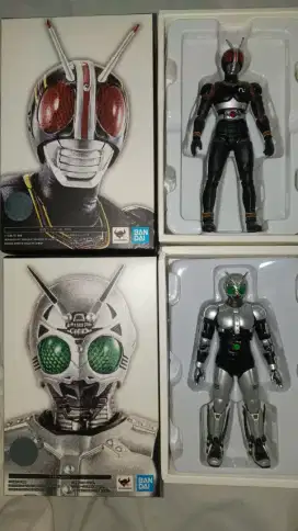 shf Kamen rider black dan Kamen rider shadowmoon shinkochoseiho