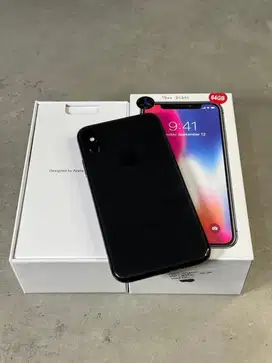 IPHONE X 64GB IBOX