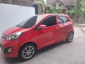 Picanto 1.2 SE metic 2011 bln 11 plat G