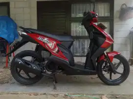 Di jual beat karbu kondisi bagus bodi mulus mesin halus