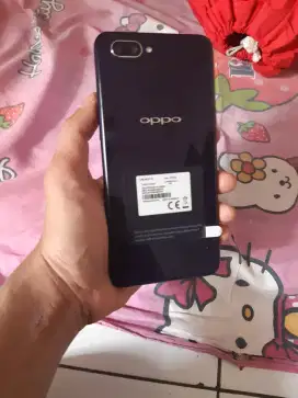 Oppo a3s snapdragon 2/16gb 4G mulus 97% nan