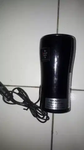 Sharp Pembersih Udara IG-DC2Y-B. bisa nego !!