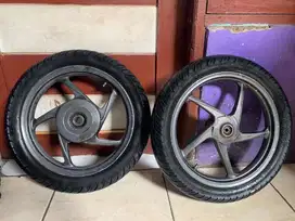 VELG VARIO 125 Masih bagus