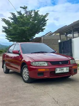 Mazda Lantis 1800cc Cat mulus Tgn1 faktur ada Ac Ps Pw Cd