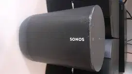 Speaker Wireless SONOS MOVE