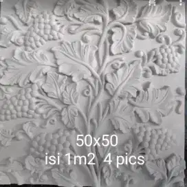 Jual Wallpanel 3d beton