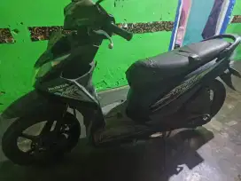 Honda beat fi 2012