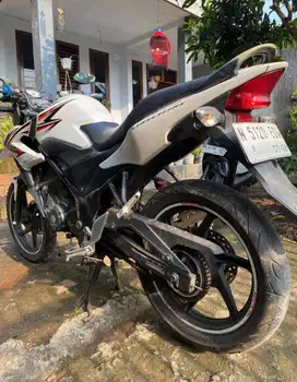 Honda CBR Tahun 2013 Second Termurah Poll