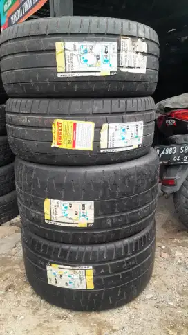 Ban baru NOS Pirreli pzero Trofeo R 235/35 R20 305/30 R20 2021..4pcs