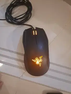 Mouse Gaming - Razer Krait (Original & Murah) - Nego