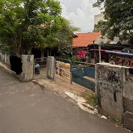 Jual Tanah Kalibata Timur III - Dekat Jalan Raya - Dekat Pancoran