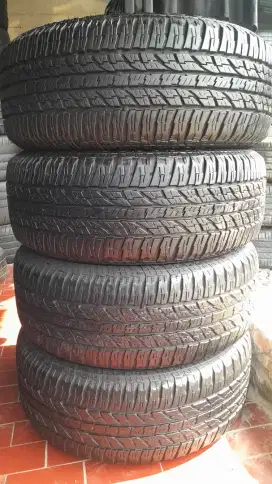 Ban copotan Landcuser Yokohama geolandar A/T 285/65 R17 90% 2021..4pcs