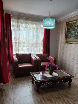 Dikontrakan rumah bagus siap huni di sentul city