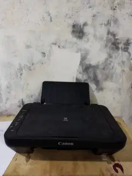 Printer Bekas Second Canon Mg2570s Surabaya