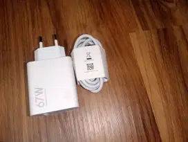 Charger Bawaan Poco X6 PRO