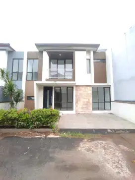 Rumah brandnew Puri Bintaro Jaya Sektor 9, nyaman bagus dan murah