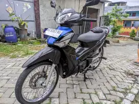 Supra X 125 tahun 2012 (akhir) Tangan Pertama