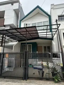 Dijual rumah sudah renovasi dekat mall kelapa gading