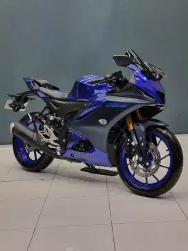 PROMO AWAL TAHUN!! YAMAHA R15 V4 2022 TERMURAH SE INDO. RONY MUSTIKA