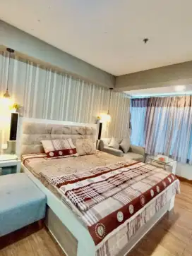 Termurah ROOM TERBAGUS Apartemen Grand Kamala Lagoon Bekasi.