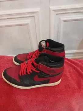 Sepatu nike bannedd jordan