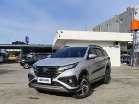 Pajak Panjang - Toyota Rush 1.5 S Bensin-MT 2019 (EJA)