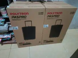 Speaker POLYTRON PAS PRO 15F3 UNIT BARU