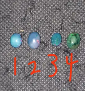 Opal Kalimaya Afrika Natural Jarong