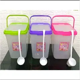 Toples es buah 4 pcs