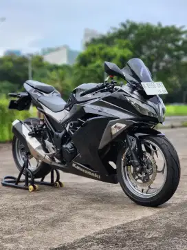 Kawasaki Ninja 250 FI Black