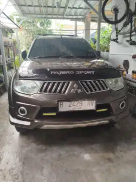 Pajero exceed limited matic 2012