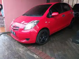 Toyota Yaris 2007 Bensin