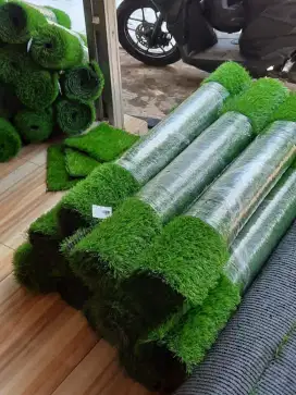 Supplier rumput sintetis termurah