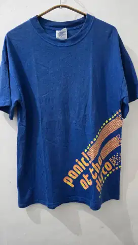 Kaos Band PANIC AT THE DISCO Original