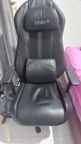 Kursi Pijat Gamer U Thorne Osim