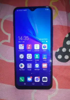 VIVO Y12 RAM 3 ROM 32