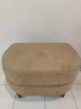 Sofa Ottoman 1 Dudukan