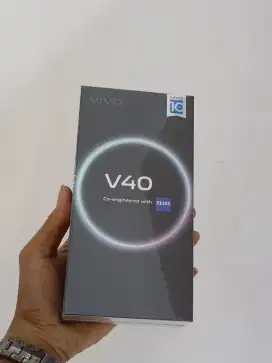 VIVO V40 5G TAHUN BARU DISKON 300RB KHUSUS AKHIR BULAN