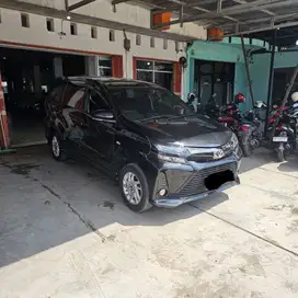 [KM30RB] TOYOTA AVANZA 1.3 VELOZ A/T 2021