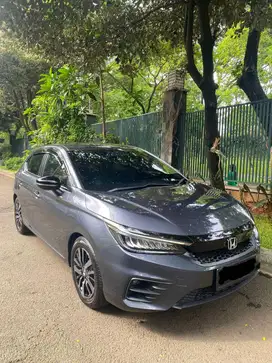 Honda City RS Hatchback 2021