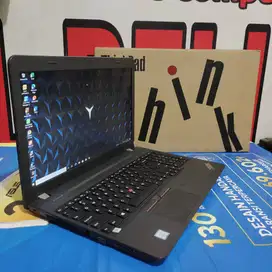 Laptop Lenovo Thinkpad E5670 Intel Core i5 Layar Lebar Besar MANTAP