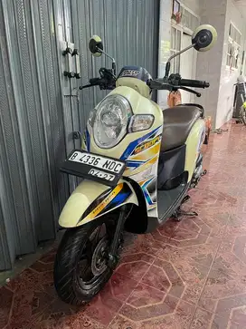 HONDA SCOOPY FI 2017