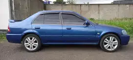 Honda City Type-Z 2002 Bensin