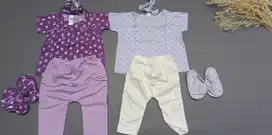One Set Baby 2 Pcs
