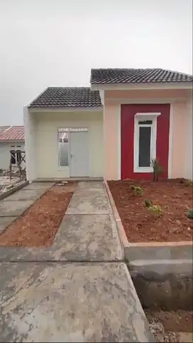 Dijual Rumah Subsidi KPR Angsuran Flat Dibawah 2jt s/d Lunas di Bekasi