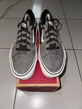 Vans Sk8 Low Cordura Pewter Size US 10 / 43 Original