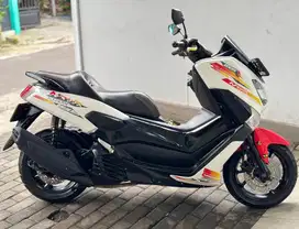 Yamaha Nmax 155 VVA AD Solo Apik Ganteng