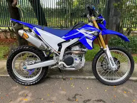 Yamaha WR 250 R dual-sport 2016 Full Paper