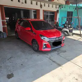 [KM10RB] DAIHATSU AYLA 1.2 R DELUXE M/T 2022