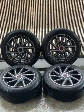 Velg racing Brave